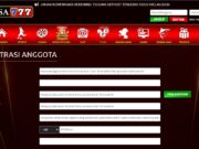 Menguntungkan !! Begini Cara Daftar di Bursa777 Cara Daftar di Bursa777