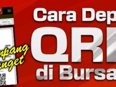 Cara Deposit QRIS di Bursa777 Gampang Banget Cara Deposit QRIS di Bursa777