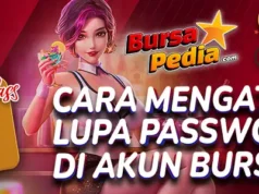 Cara Mengatasi Lupa Password di Akun Bursa777 Cara Mengatasi Lupa Password di Bursa777