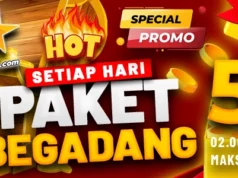 Bonus Paket Begadang 50 Persen Bisa Langsung Dapat Cuan Loh, mau ? Bonus Paket Begadang Bursa777