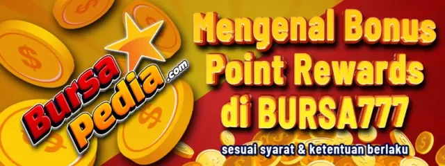 Mengenal Point Reward