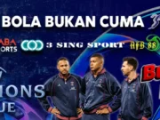 Taruhan Bola Bukan cuma SBOBET, Ini Dia 4 Provider Terpercaya yang Wajib Kamu Coba Taruhan Bola Bukan cuma SBOBET