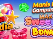 Sweet Rush Bonanza Manis Banget, Gampang dapat Maxwin Sweet Rush Bonanza Manis Banget