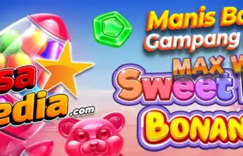 Sweet Rush Bonanza Manis Banget, Gampang dapat Maxwin Sweet Rush Bonanza Manis Banget